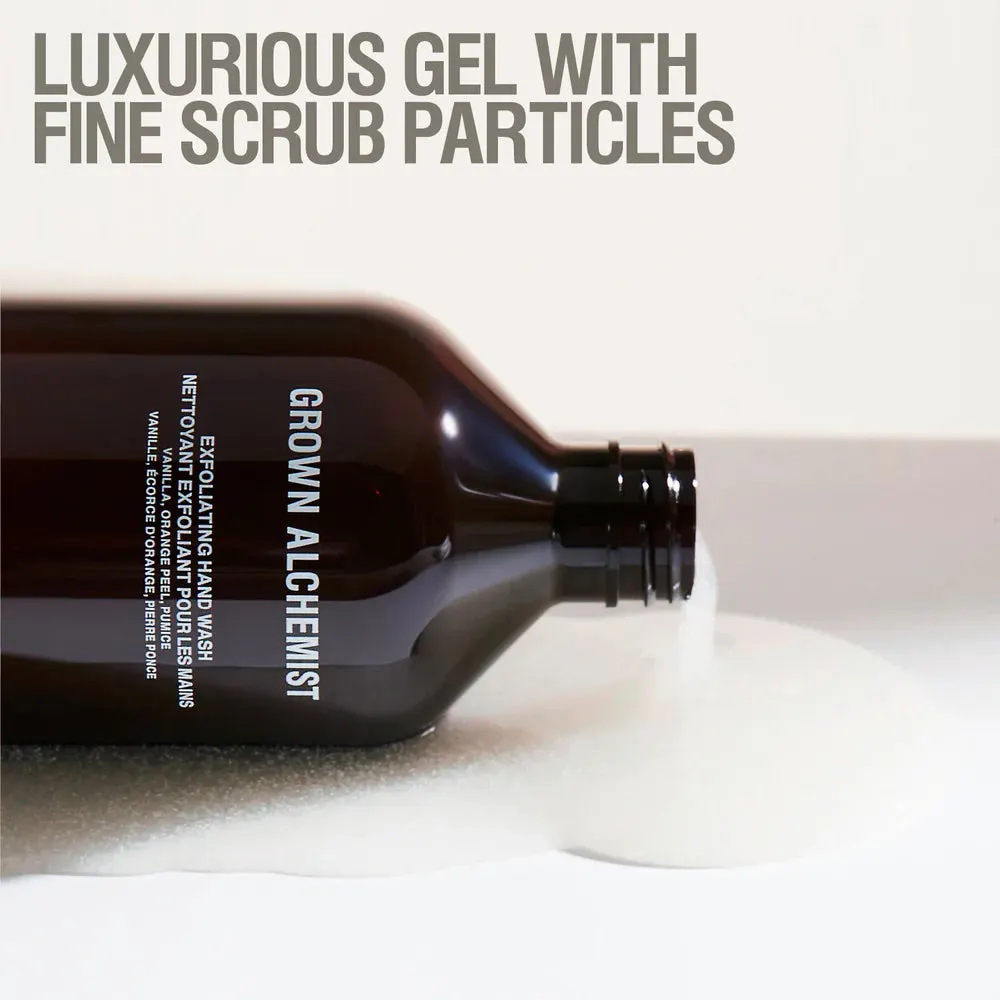 Grown Alchemist Exfoliating Hand Wash 500ml, view 3