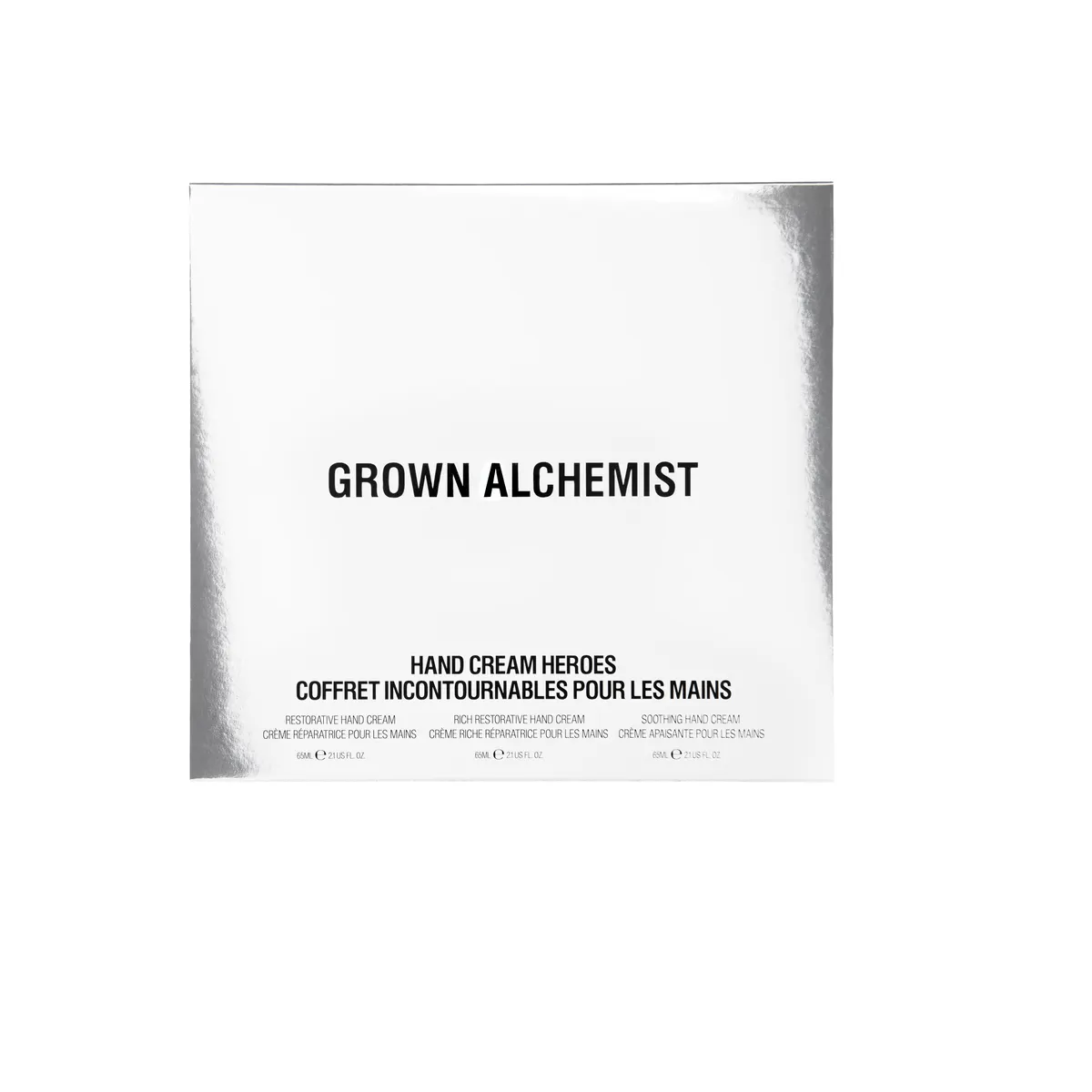 Grown Alchemist Hand Cream Heroes Pack, view 3