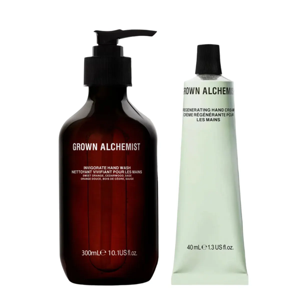 Grown Alchemist Hand Essentials Bundle