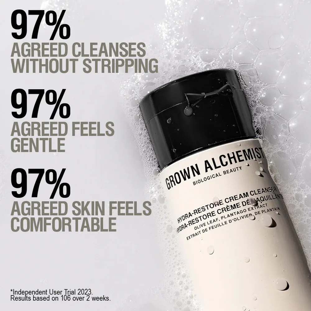 Grown Alchemist Hydra-Restore Cream Cleanser 100ml, view 3