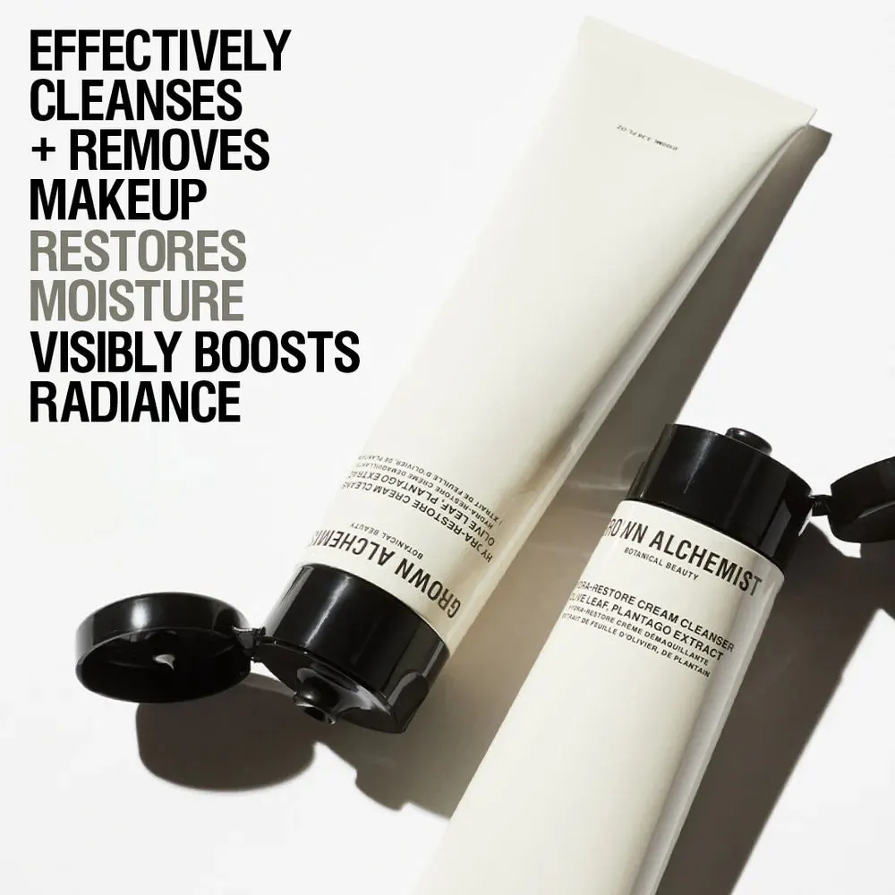 Grown Alchemist Hydra-Restore Cream Cleanser 100ml, view 5