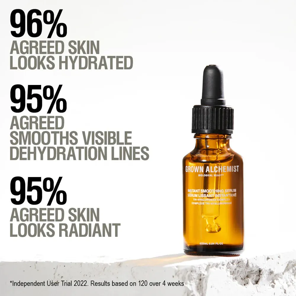 Grown Alchemist Instant Smoothing Serum 25ml, view 5