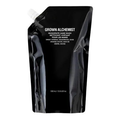 Grown Alchemist Invigorate Hand Wash 1000ml Refill Pouch