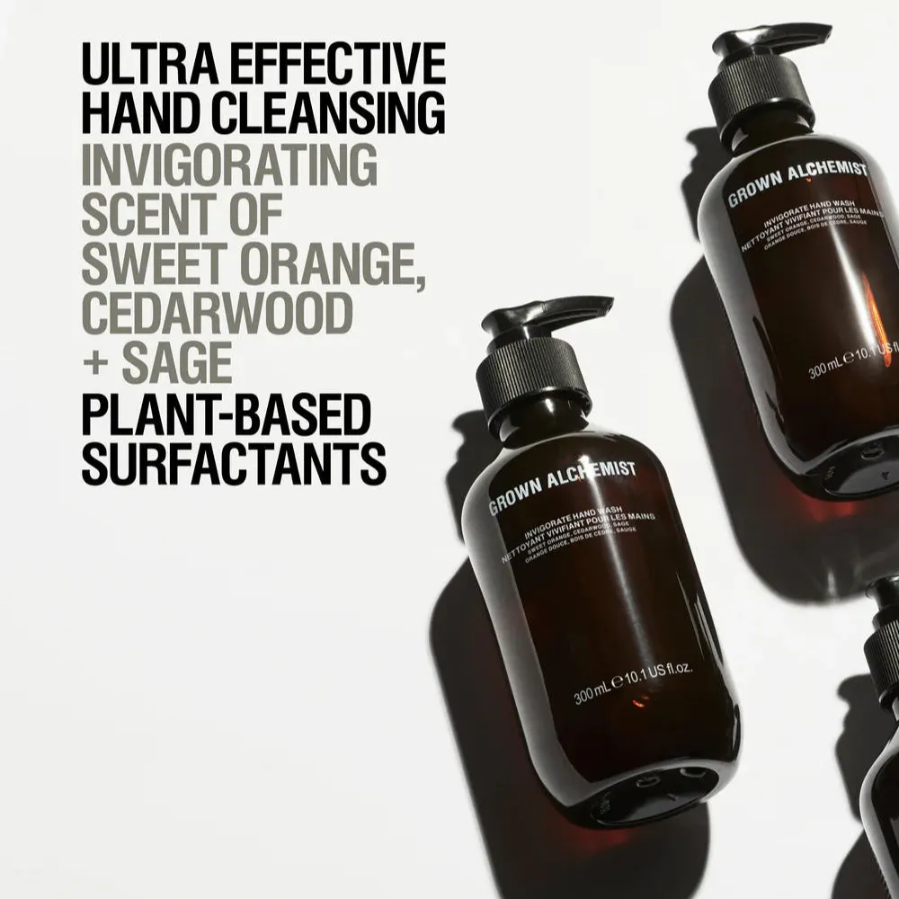 Grown Alchemist Invigorate Hand Wash 500ml, view 5