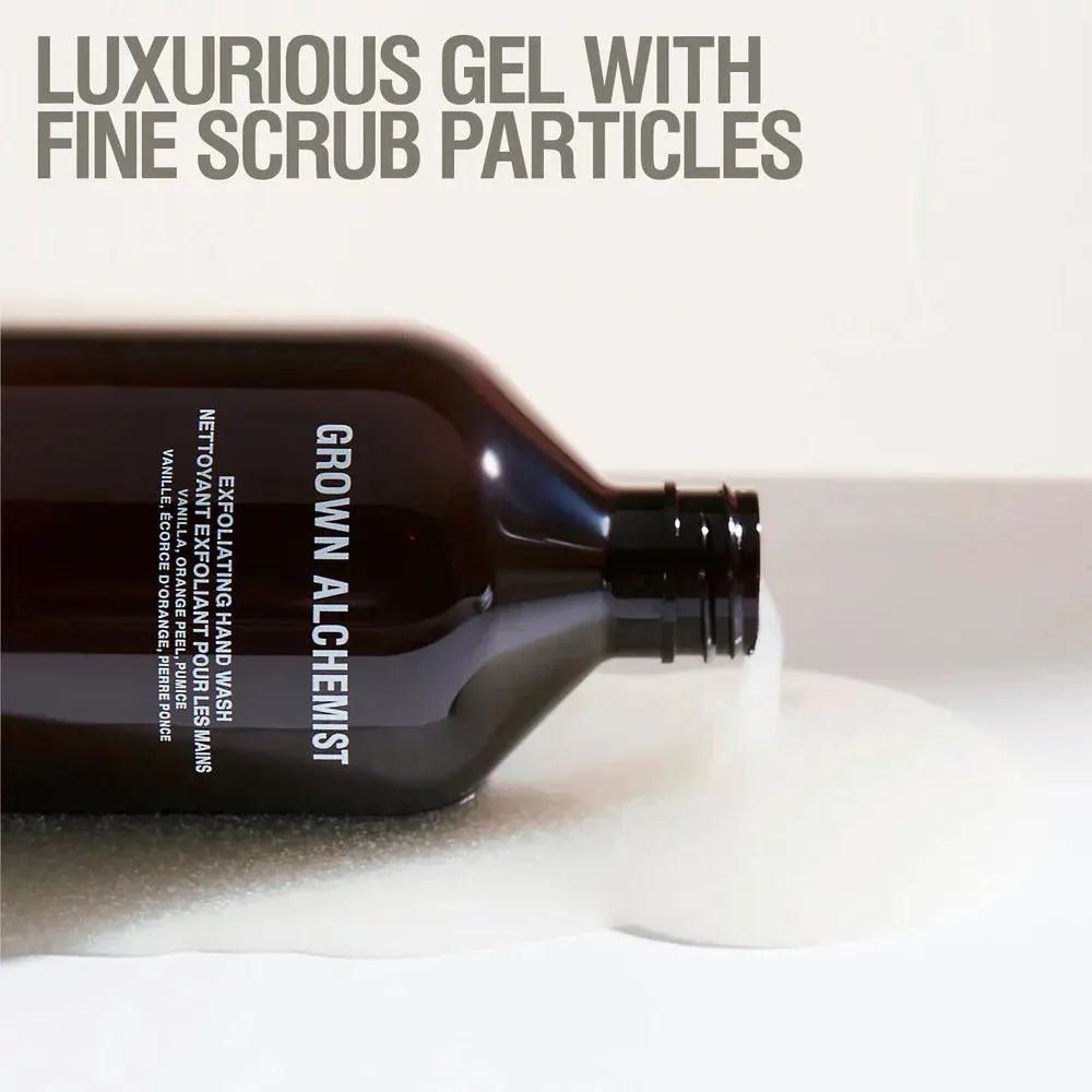 Grown Alchemist Invigorate Hand Wash Refill Bundle, view 7
