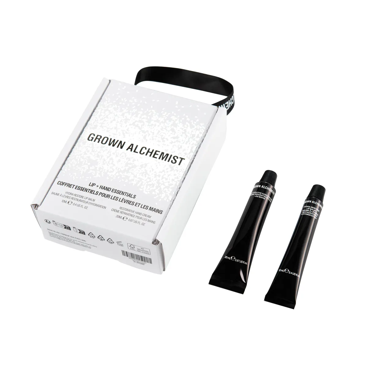 Grown Alchemist Lip & Hand Essentials Pack, view 3