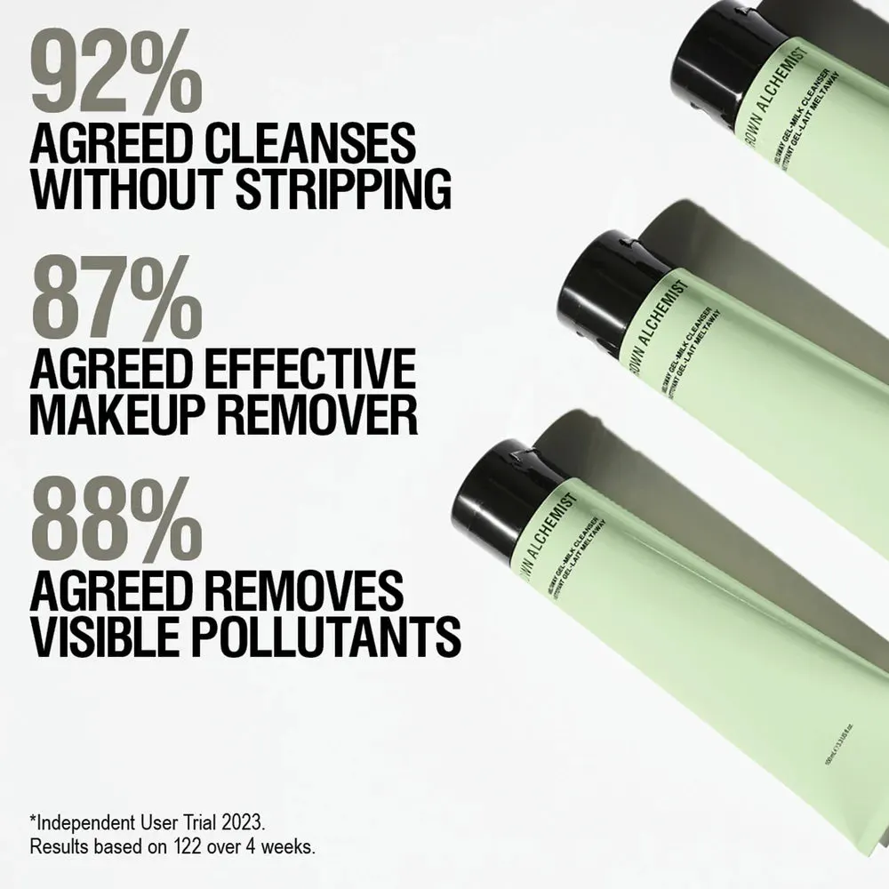 Grown Alchemist Meltaway Gel-Milk Cleanser 100ml, view 3