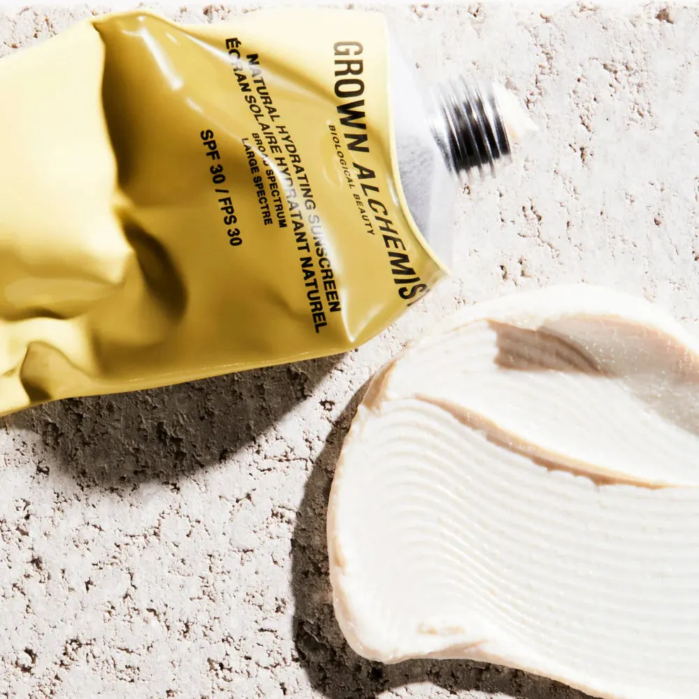 Grown Alchemist Natural Hydrating Mineral Sunscreen SPF30 50ml, view 2