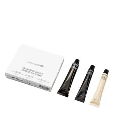 Grown Alchemist On The Go Essentials Pack
