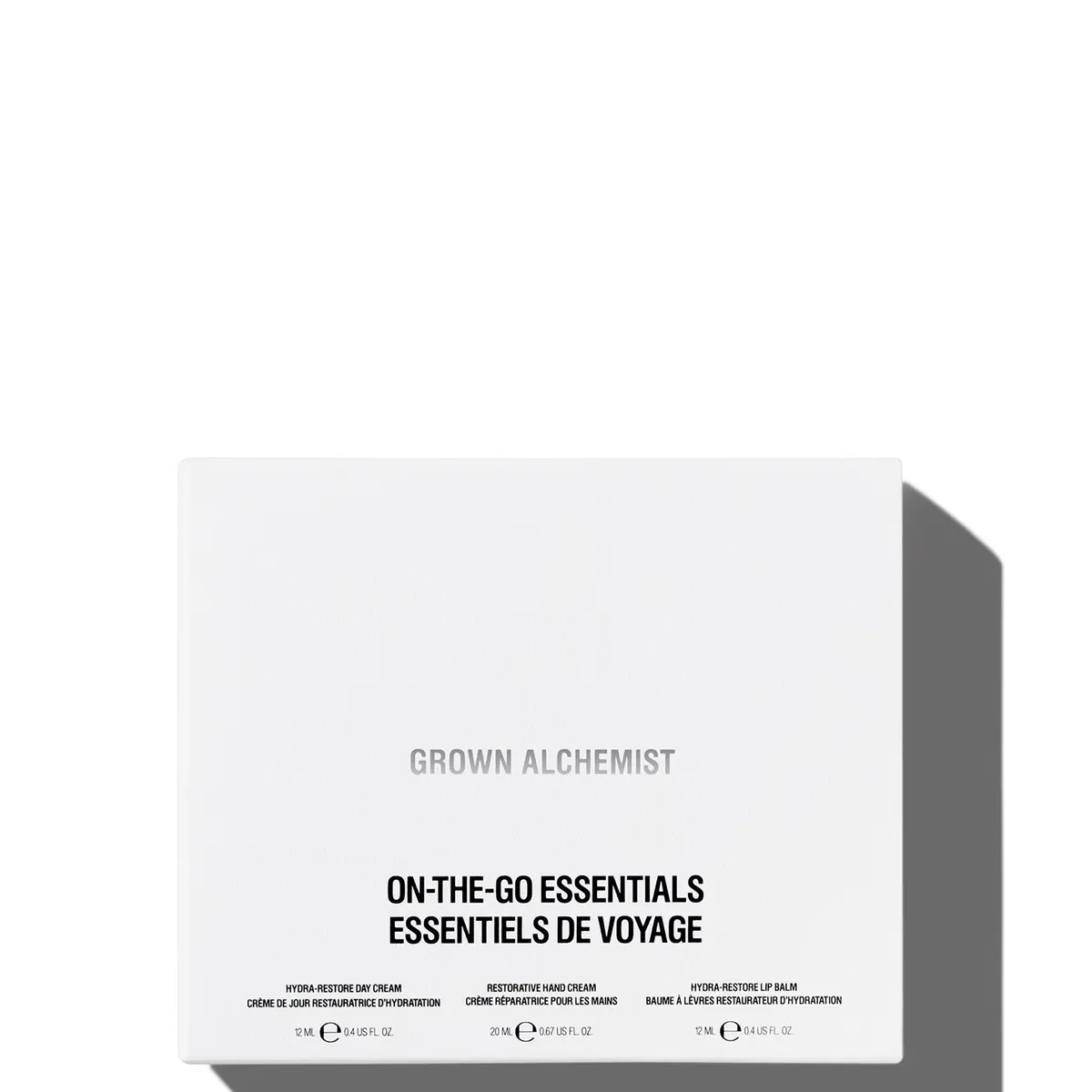 Grown Alchemist On The Go Essentials Pack, view 3