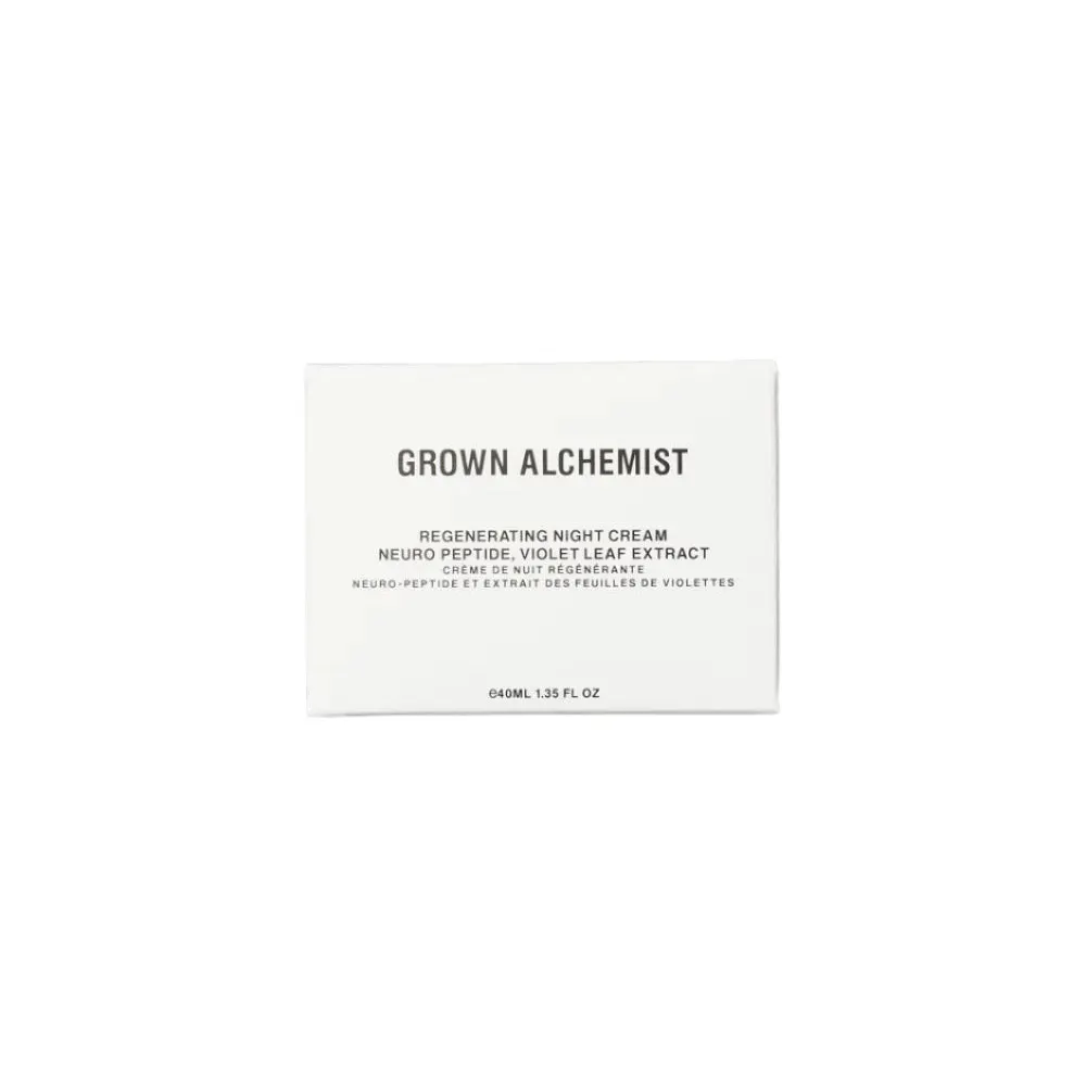 Grown Alchemist Regenerating Collagen Night Cream 40ml, view 5