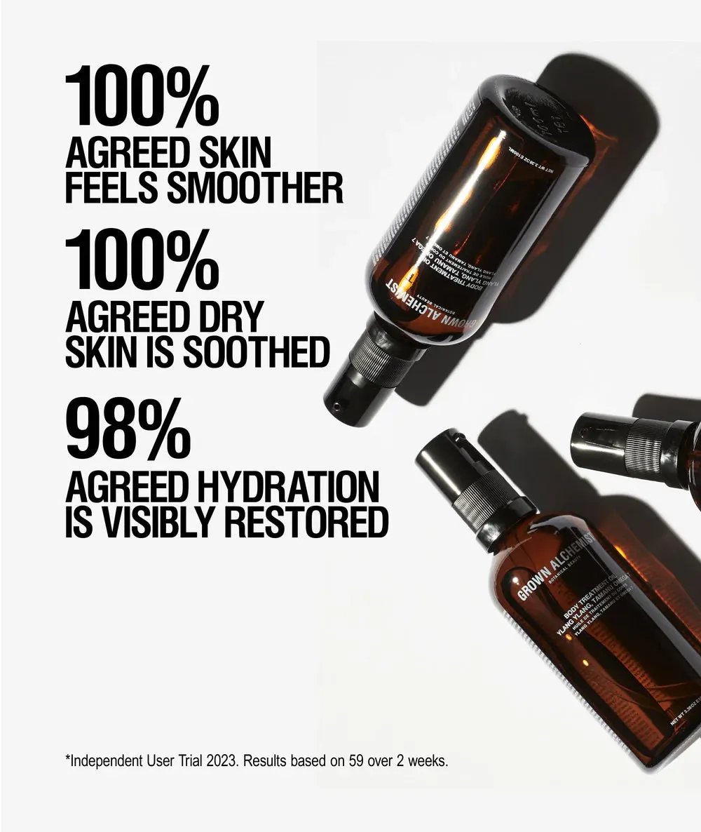 Grown Alchemist Restorative Body Oil 100ml, view 4