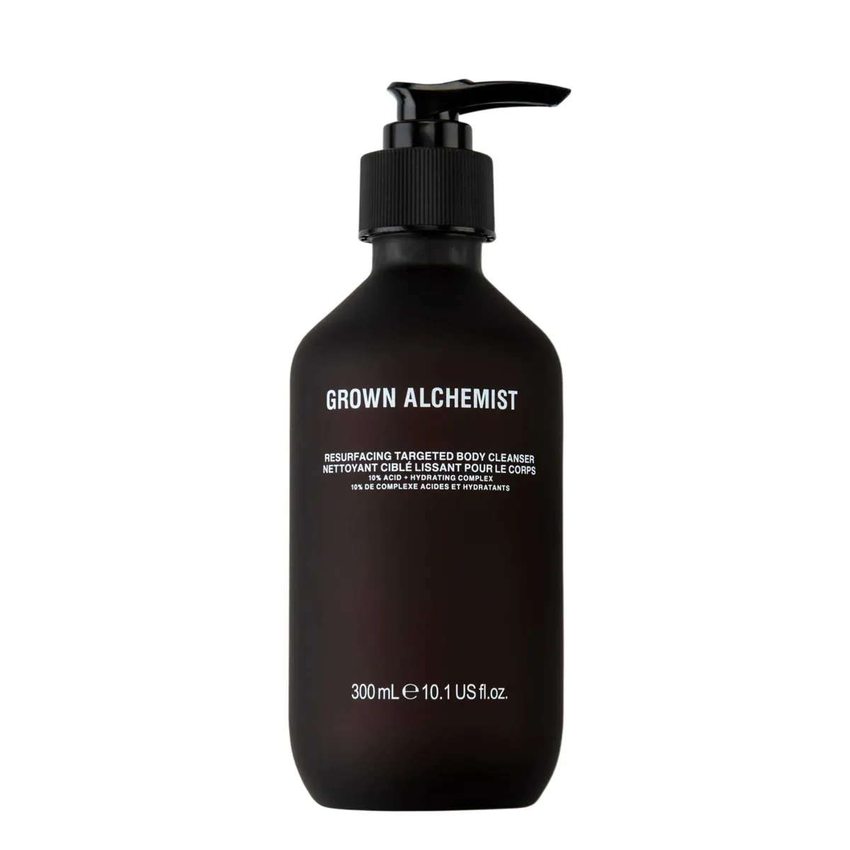 Grown Alchemist Resurfacing Targeted Body Cleanser 300ml