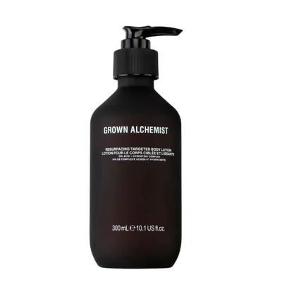 Grown Alchemist Resurfacing Targeted Body Lotion 300ml