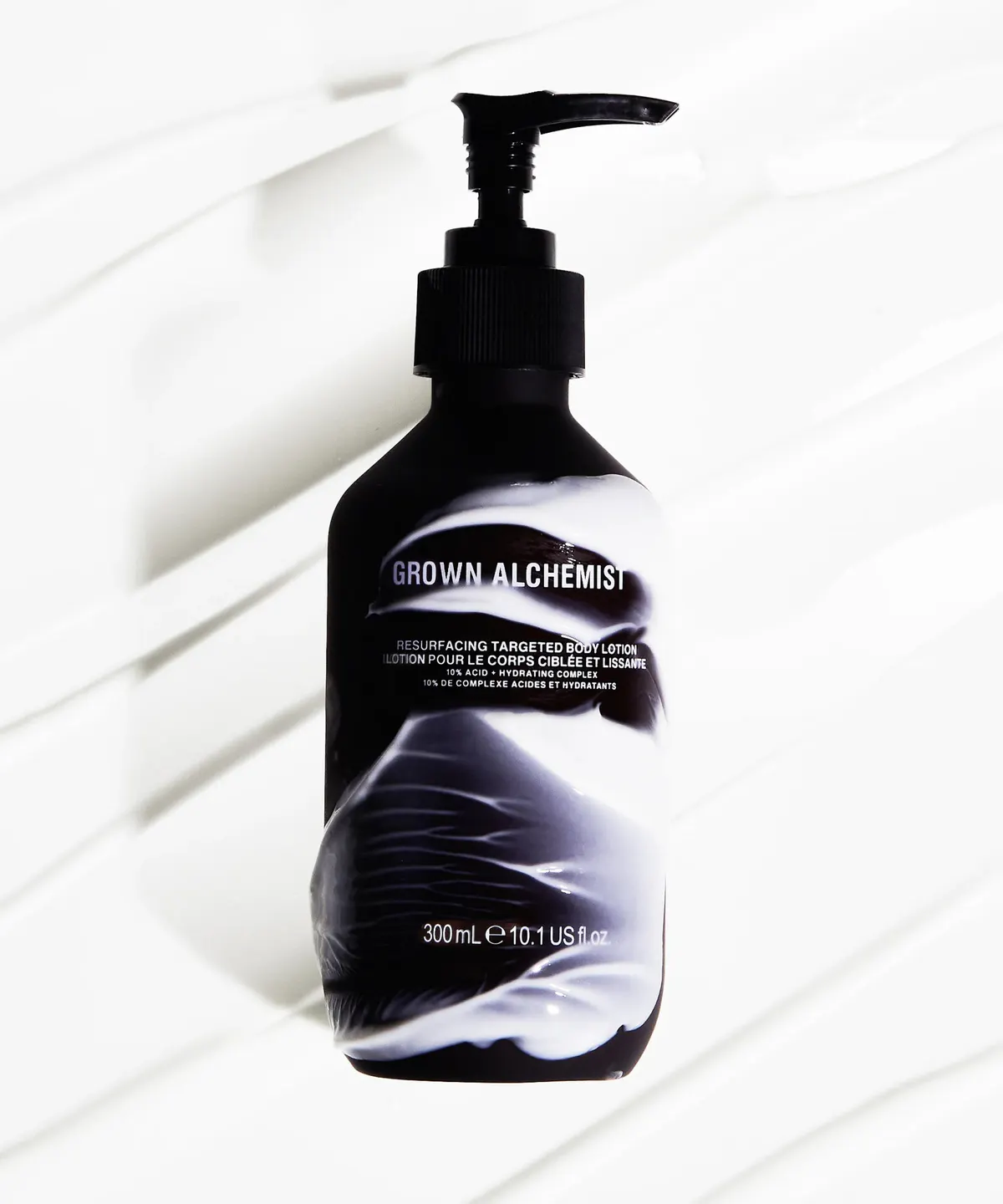 Grown Alchemist Resurfacing Targeted Body Lotion 300ml, view 3