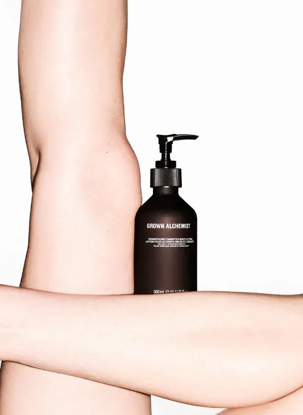 Grown Alchemist Resurfacing Targeted Body Lotion 300ml, view 4