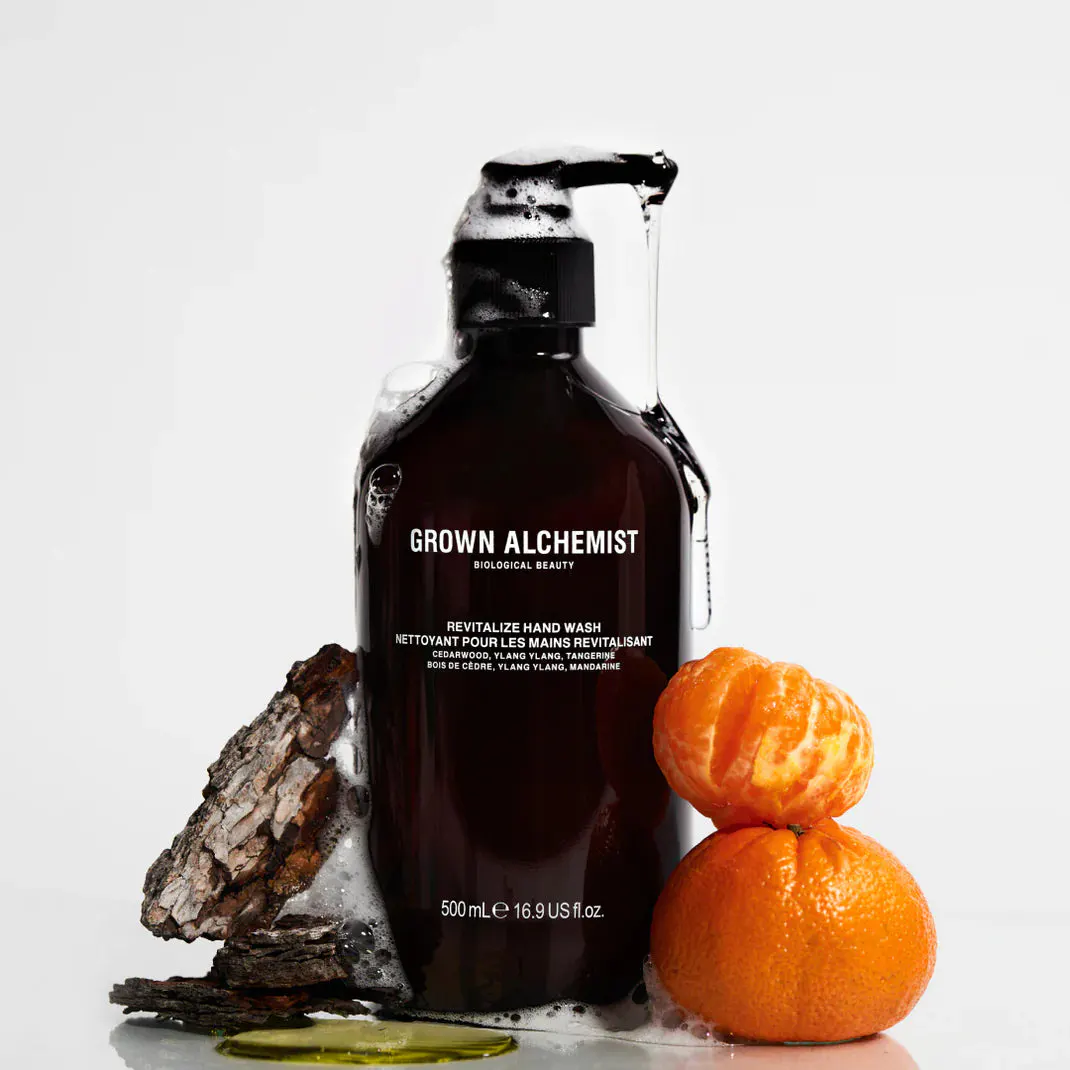 Grown Alchemist Revitalize Hand Wash Refill Bundle, view 2