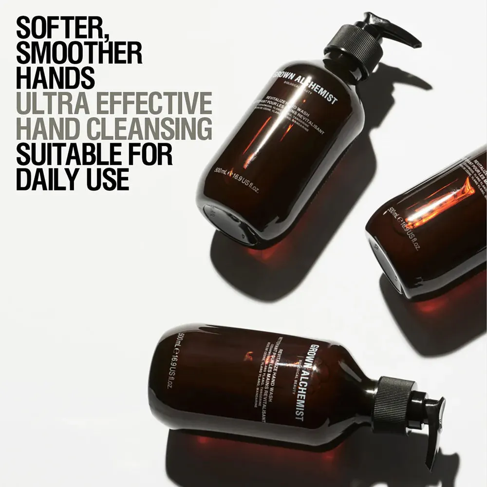 Grown Alchemist Revitalize Hand Wash 500ml, view 4