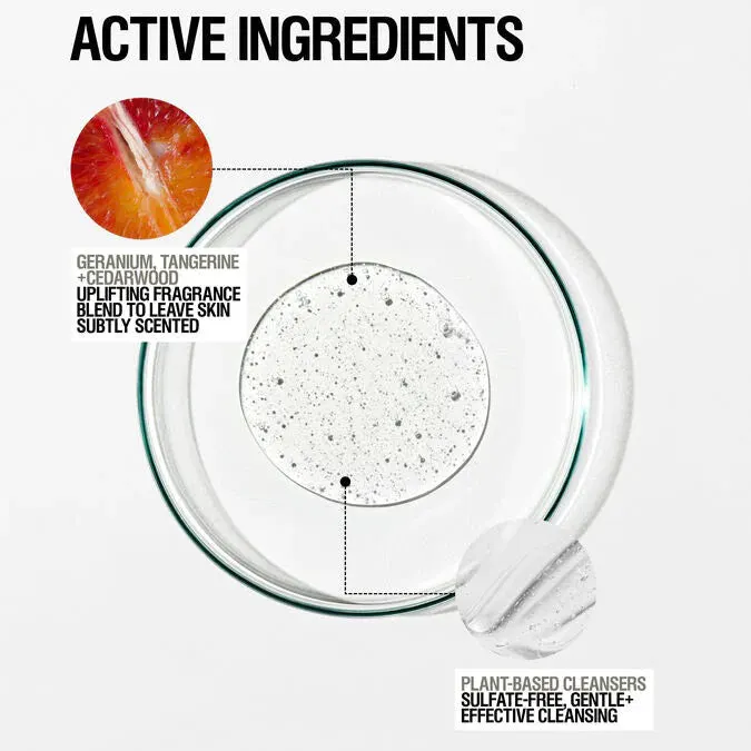 Grown Alchemist Revive Body Cleanser 1000ml Refill Pouch, view 2