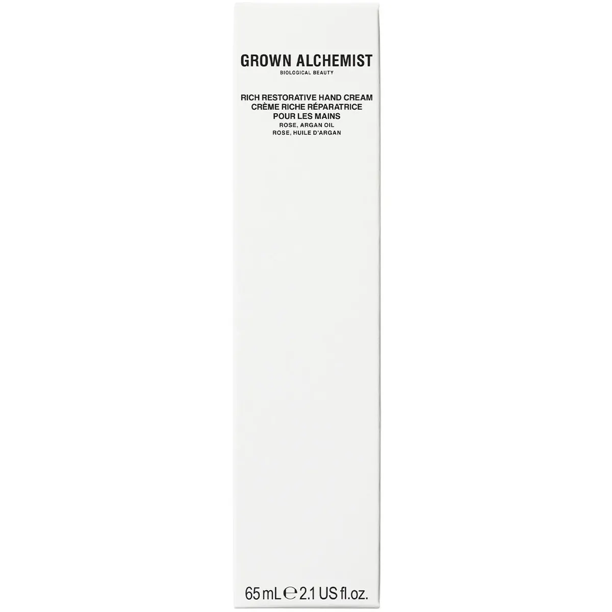 Grown Alchemist Rich Restorative Hand Cream 65ml, view 4