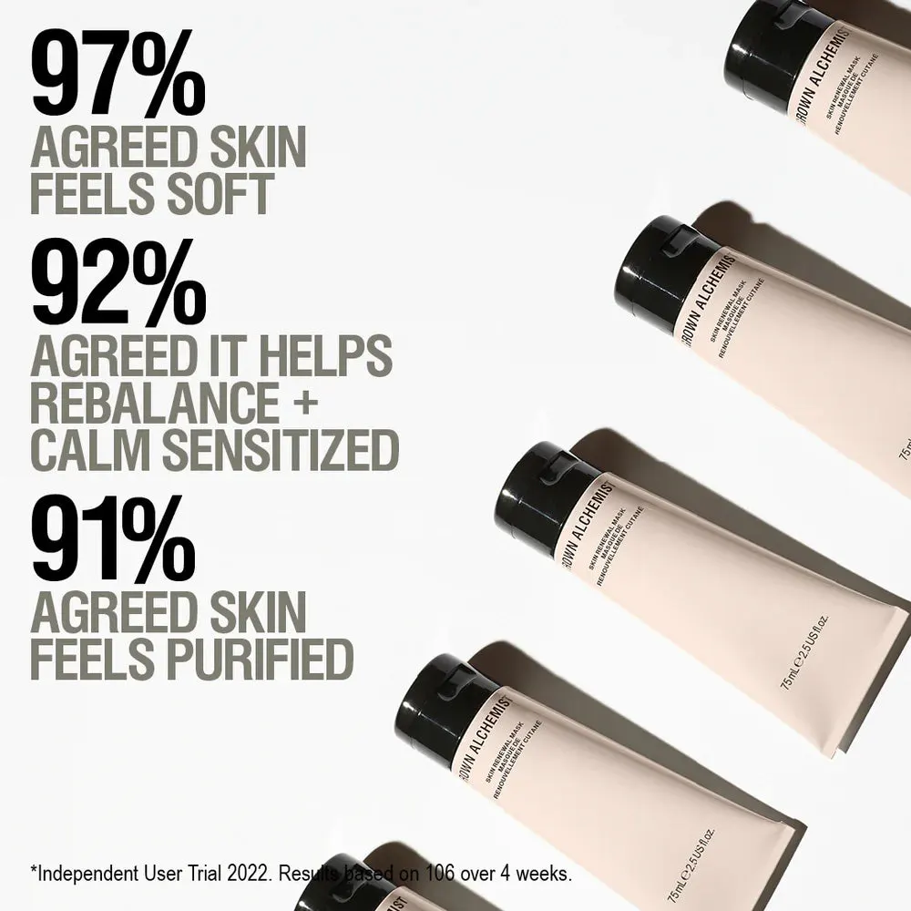 Grown Alchemist Skin Renewal Mask 75ml, view 3