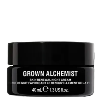 Grown Alchemist Skin Renewal Night Cream 40ml