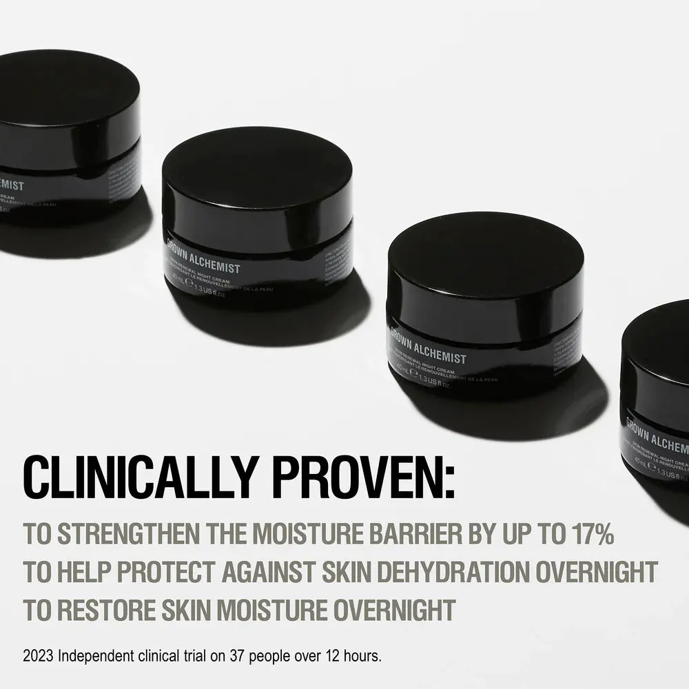 Grown Alchemist Skin Renewal Night Cream 40ml, view 6