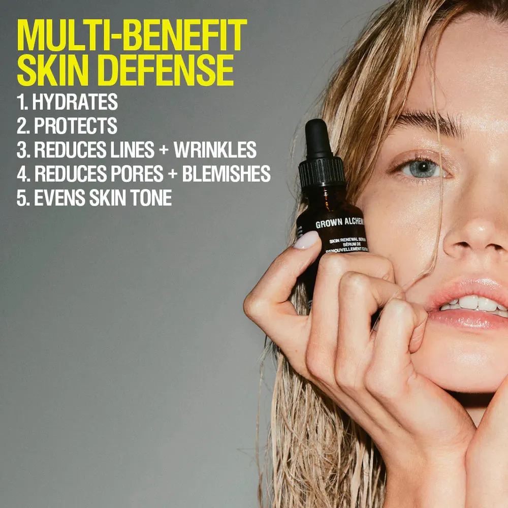 Grown Alchemist Skin Renewal Serum 25ml, view 2