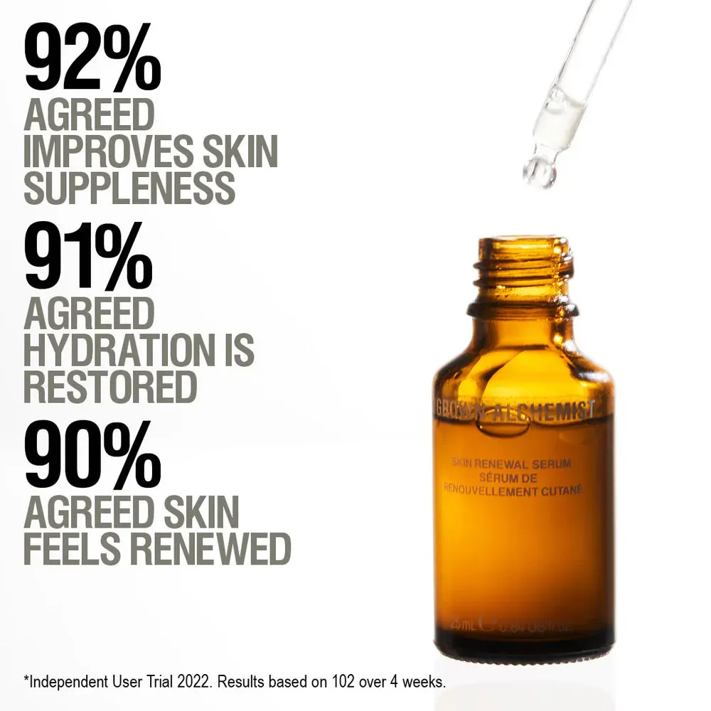 Grown Alchemist Skin Renewal Serum 25ml, view 4