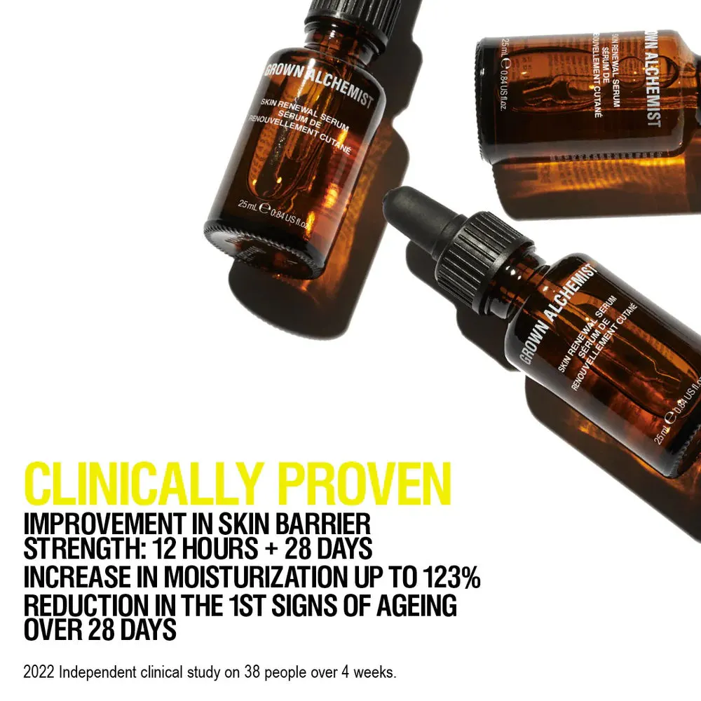 Grown Alchemist Skin Renewal Serum 25ml, view 7