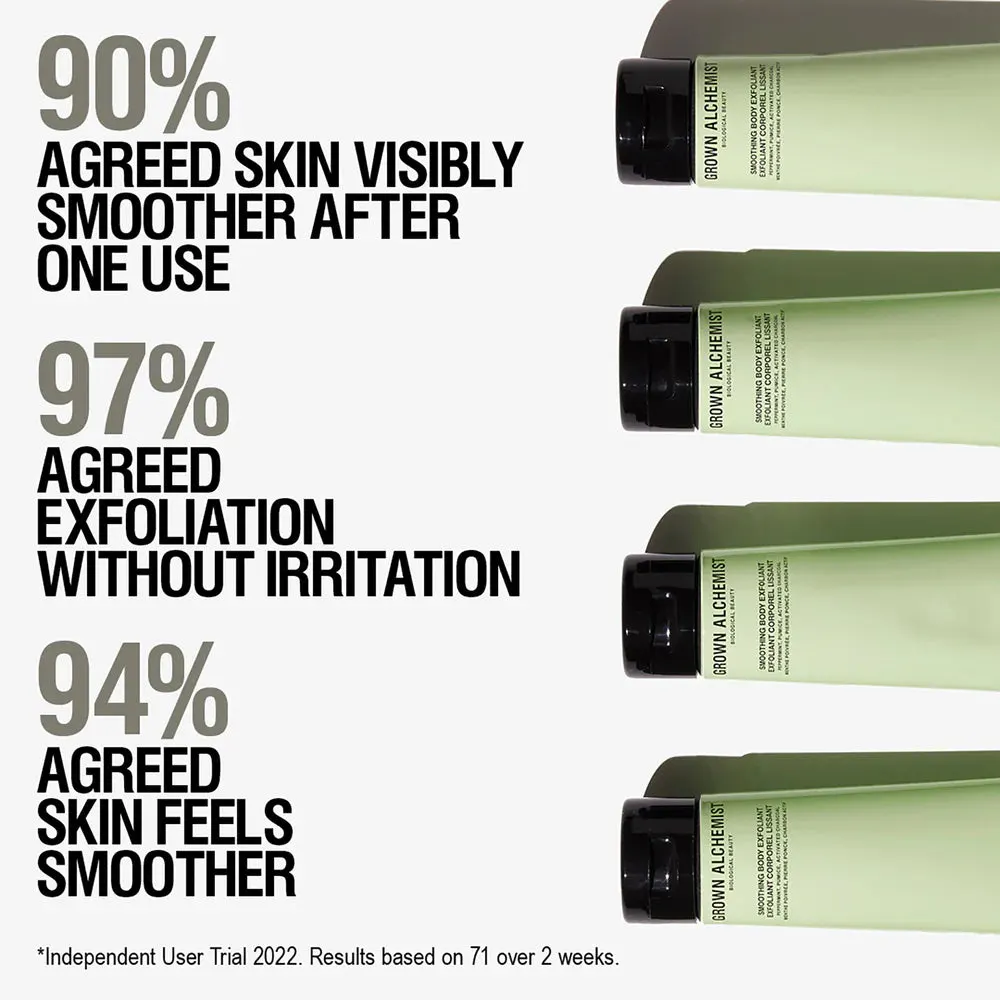 Grown Alchemist Smoothing Body Exfoliant 170ml, view 3