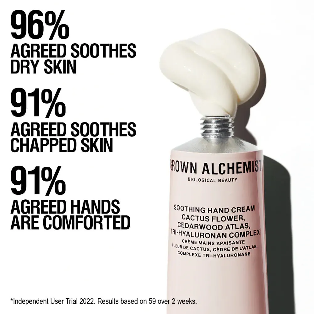Grown Alchemist Soothing Hand Cream 65ml, view 5