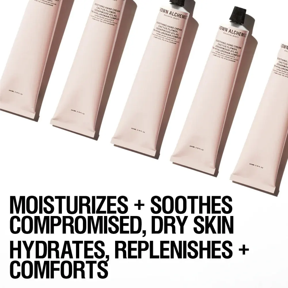 Grown Alchemist Soothing Hand Cream 65ml, view 6