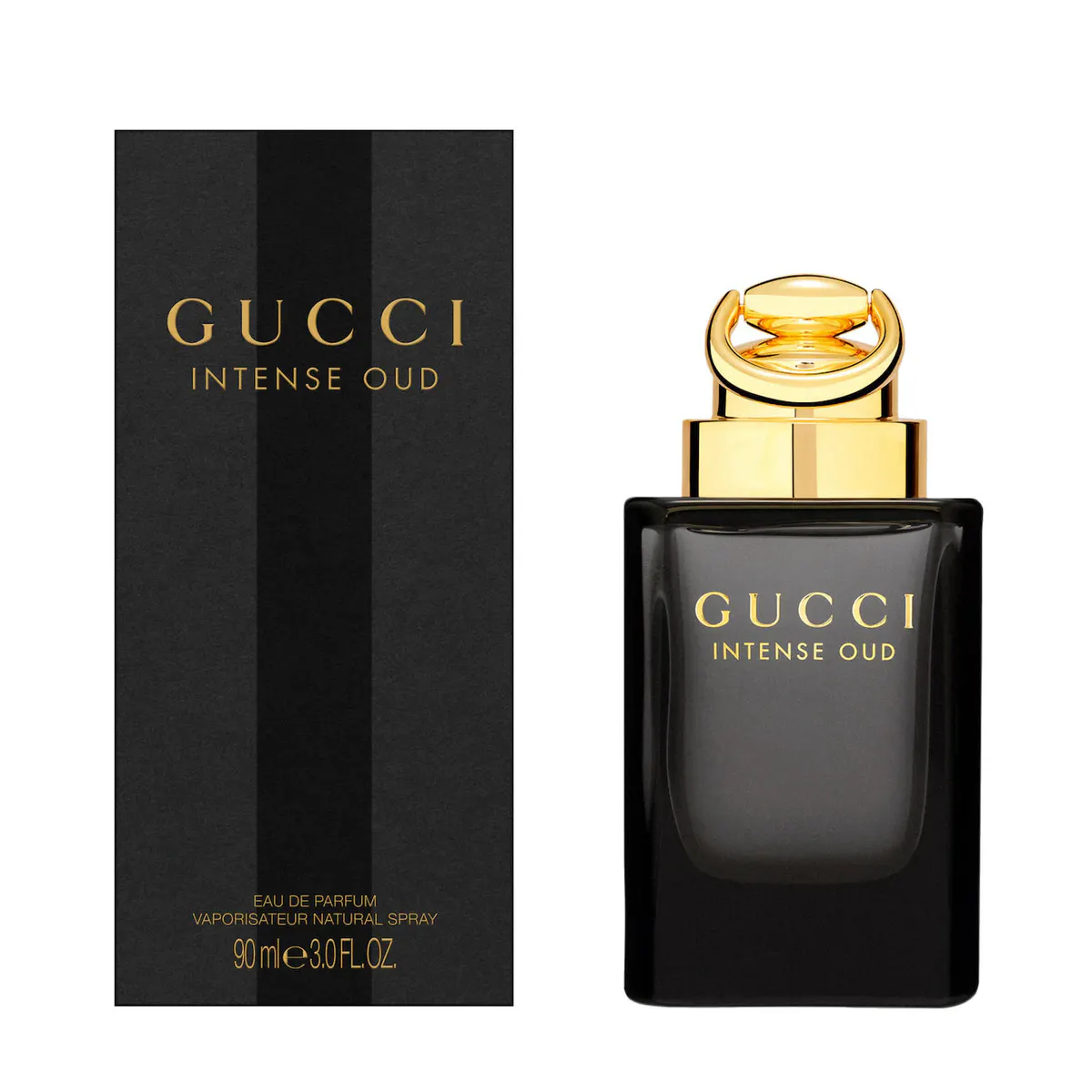 Gucci Intense Oud EDP 90ML, view 2