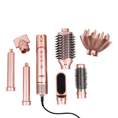 H2D 7-in-1 Ultra Styler Rose Gold