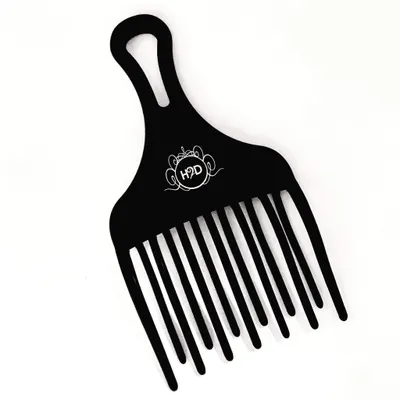 H2D Afro Comb