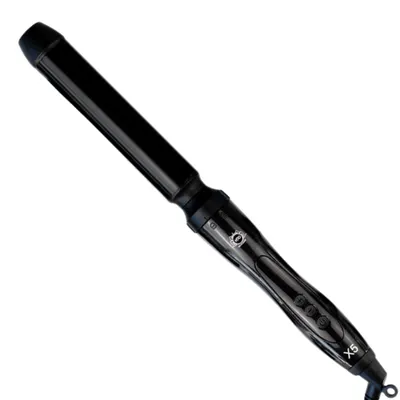 H2D Black X5 Professional Curling Wand