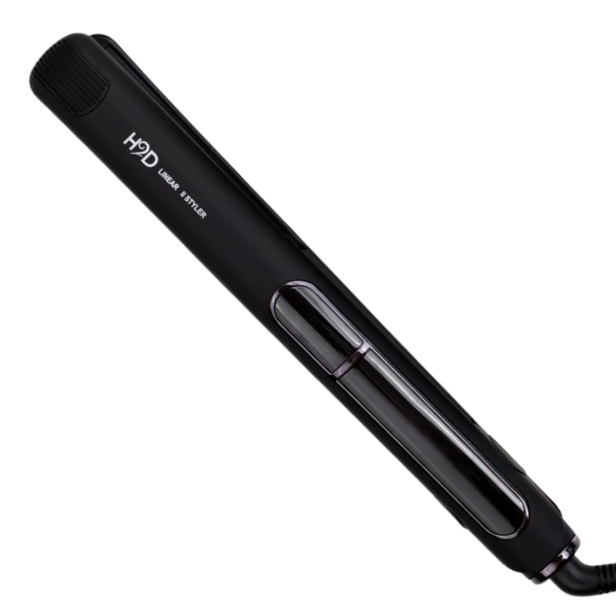 H2D Linear 11 Matt Black Hair Straightener