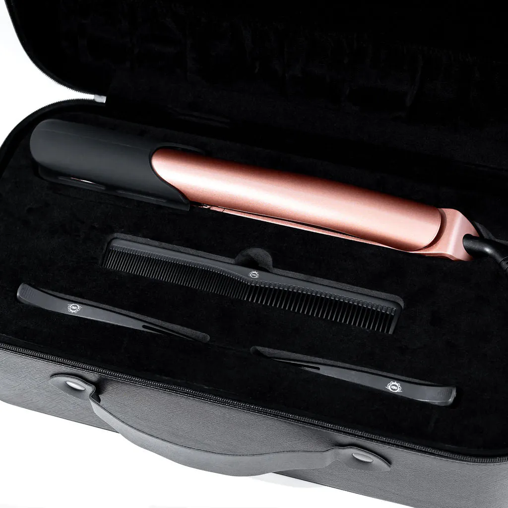 H2D Opulence Hair Straightener - Rose Gold, view 4