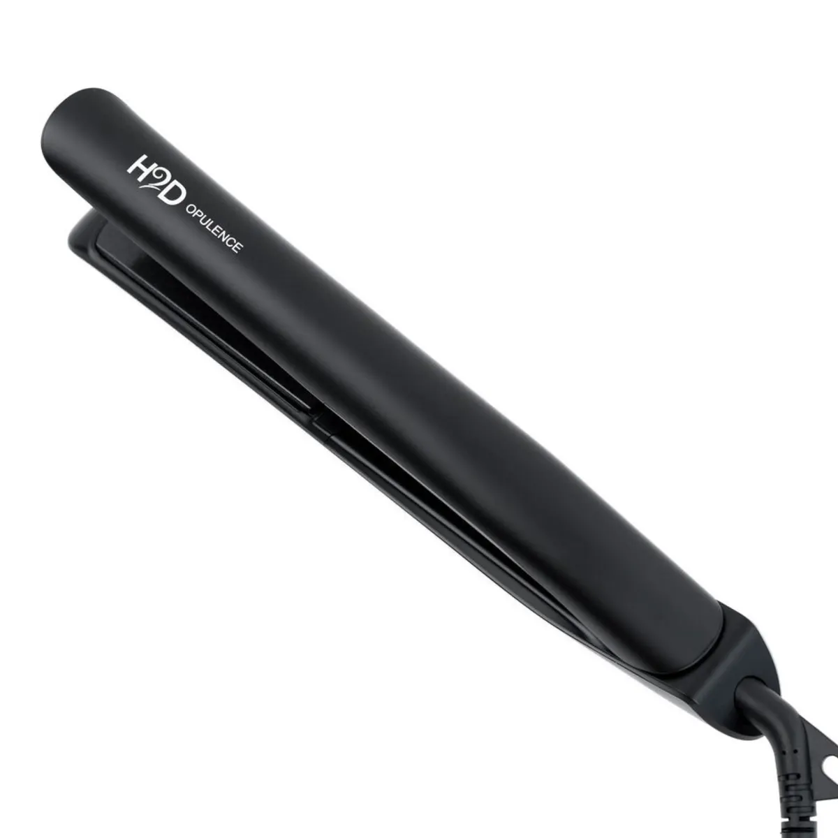 H2D Opulence Hair Straightener - Satin Black