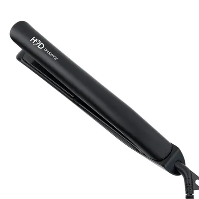 H2D Opulence Hair Straightener - Satin Black