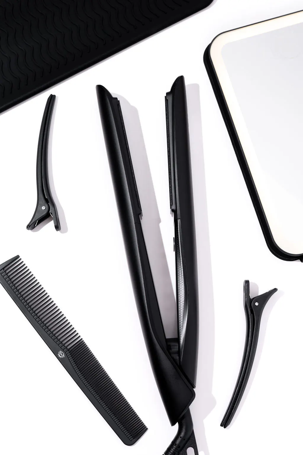 H2D Opulence Hair Straightener - Satin Black, view 5