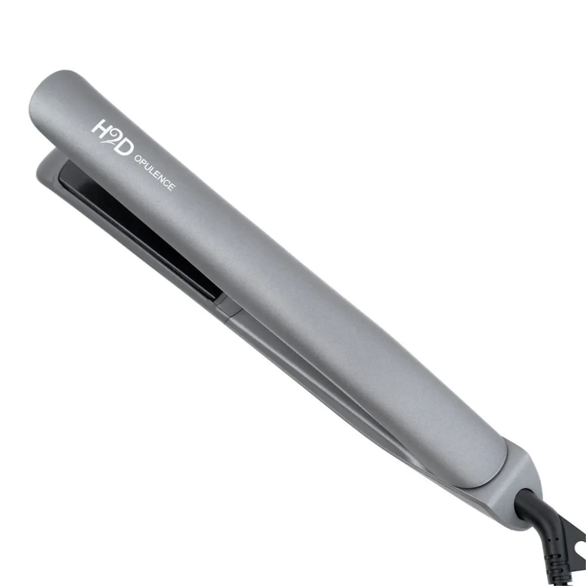 H2D Opulence Hair Straightener - Space Grey
