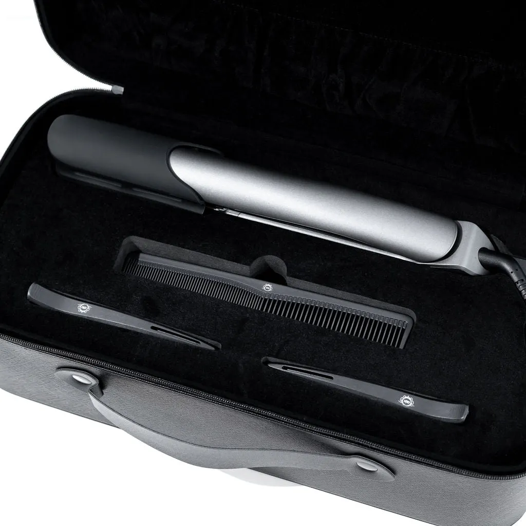 H2D Opulence Hair Straightener - Space Grey, view 4