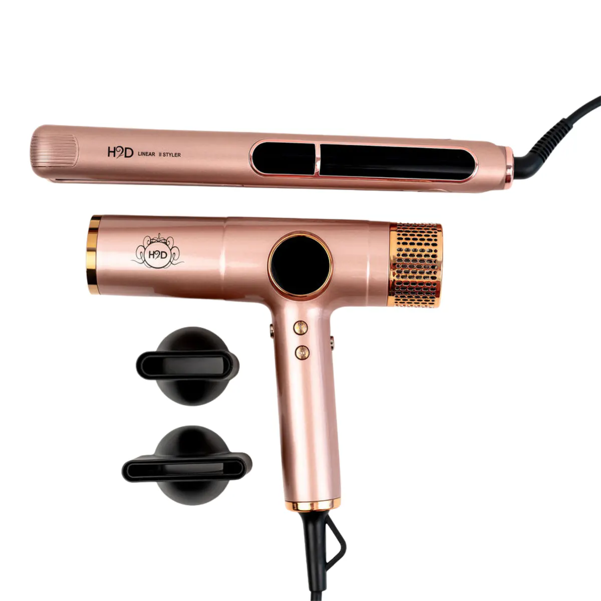 H2D Rose Gold Max Duo Pro