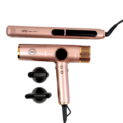 H2D Rose Gold Max Duo Pro