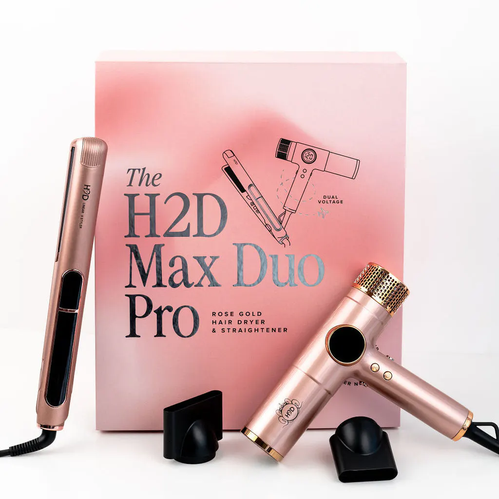 H2D Rose Gold Max Duo Pro, view 2