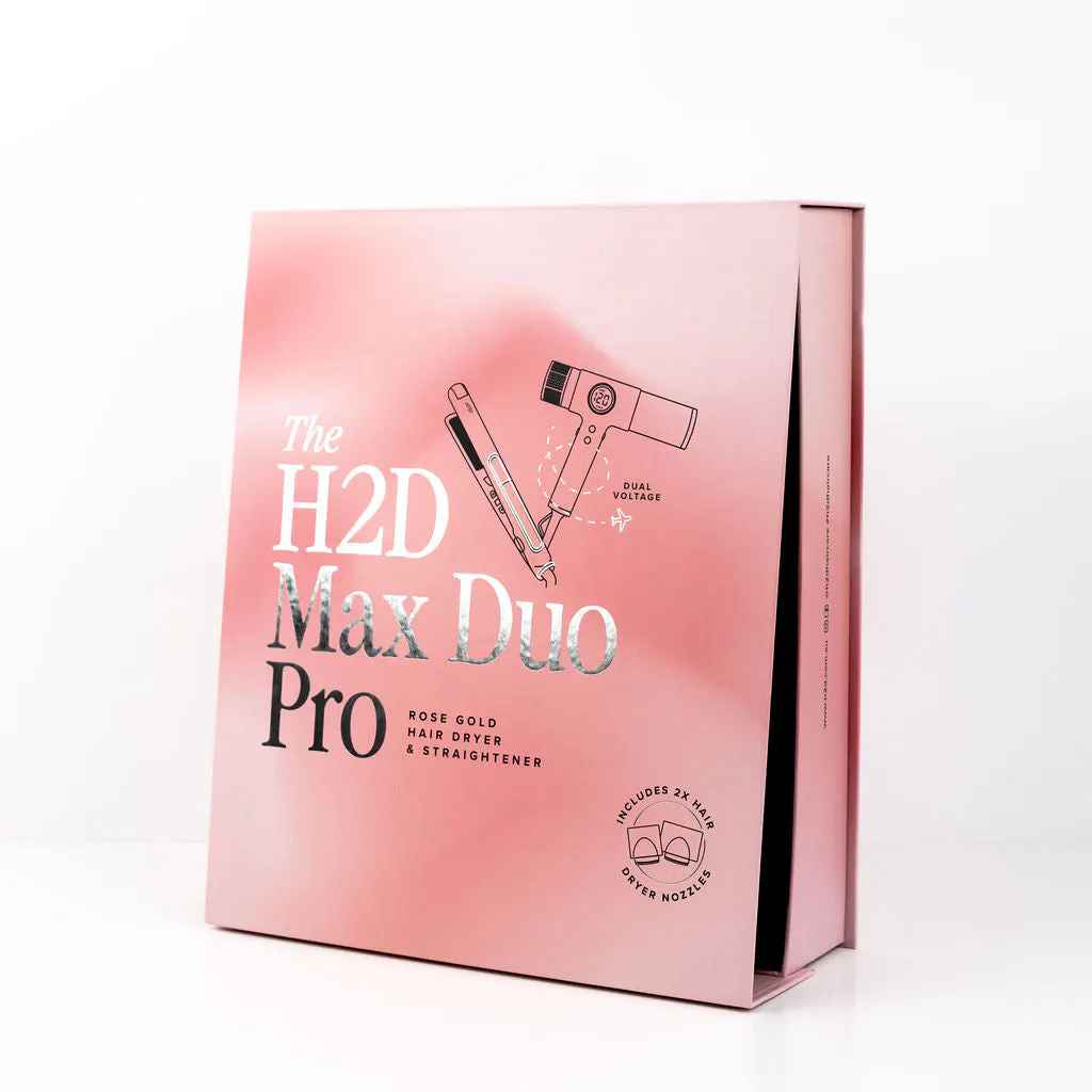 H2D Rose Gold Max Duo Pro, view 6