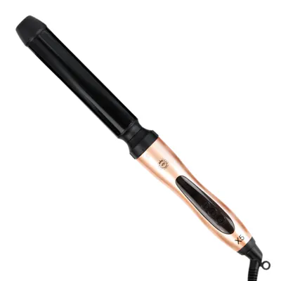 H2D Rose Gold X5 Professional Curling Wand