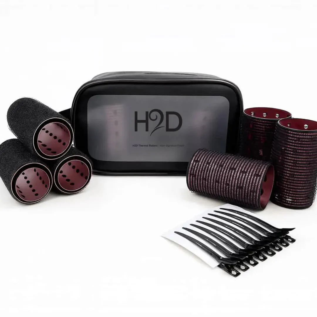 H2D Thermal Rollers, view 2